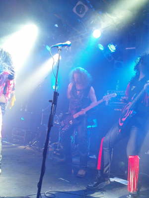 Bad Boys Live