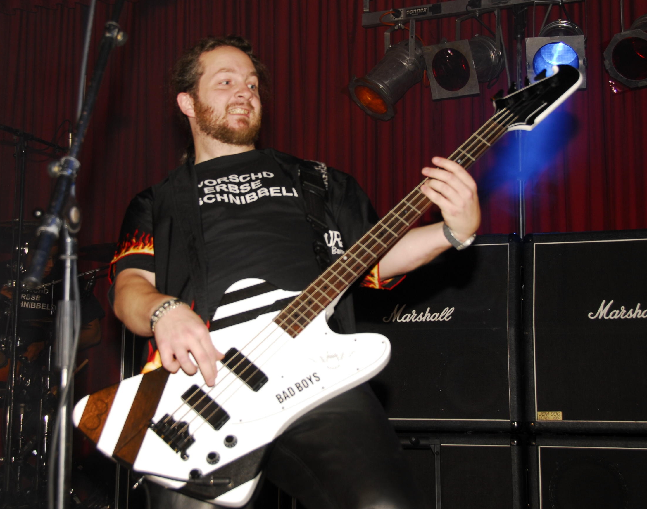 Bassist